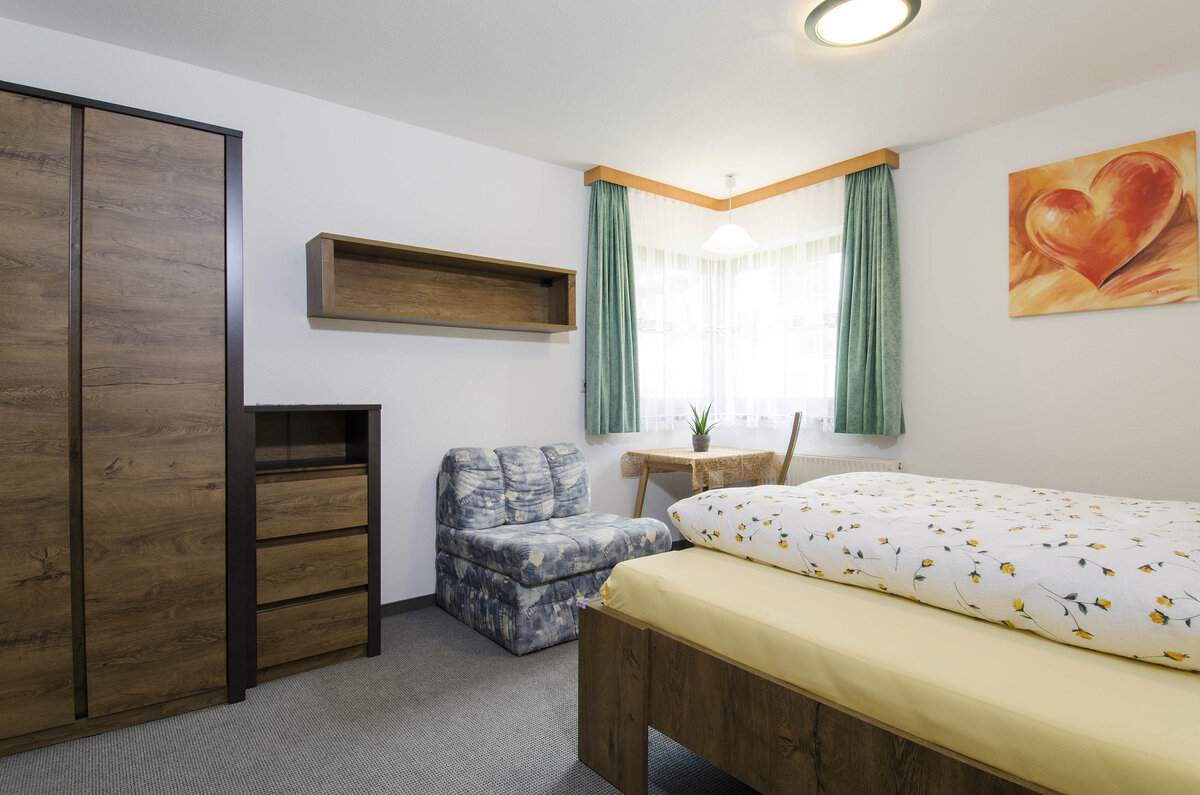  Gemütliches Apartment mit E-Herd mit Backrohr, Mikrowelle, Spülmaschine, Kühlschrank, Kaffeemaschine&hellip;
