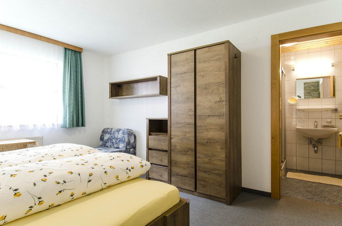  Gemütliches Apartment mit E-Herd mit Backrohr, Mikrowelle, Spülmaschine, Kühlschrank, Kaffeemaschine&hellip;